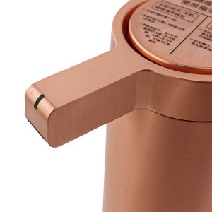 ODM Stainless Steel Sensor Soap Dispenser 270ML Bathroom Countertop