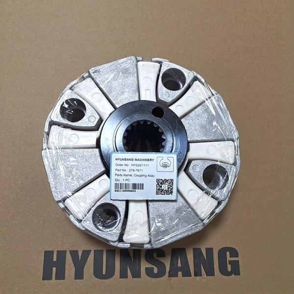 Coupling Assy 279-7871 2797871 CA2797871 For 320D 320D L 323D LN