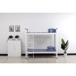 Knock Down Structure Durable and Cheap Steel Bunk Bed