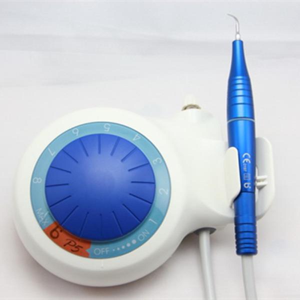 Buy H3 Alloy Dental Ultrasonic Scaler Tool Detachable Autoclavable Handpiece And 6pcs Tips at wholesale prices