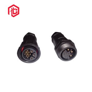 Automotive 300VAC Plug And Socket Cable Connector