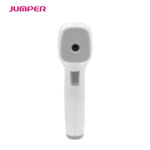 White Household 50 Sets 0.5S Handheld Infrared Thermometer