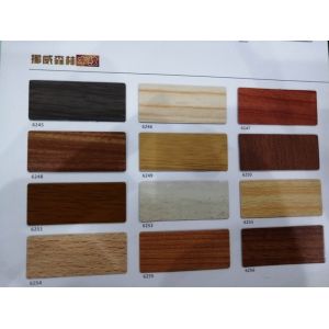 Durable Wooden Aluminium Composite Panel For Hospital , Hotel , Office