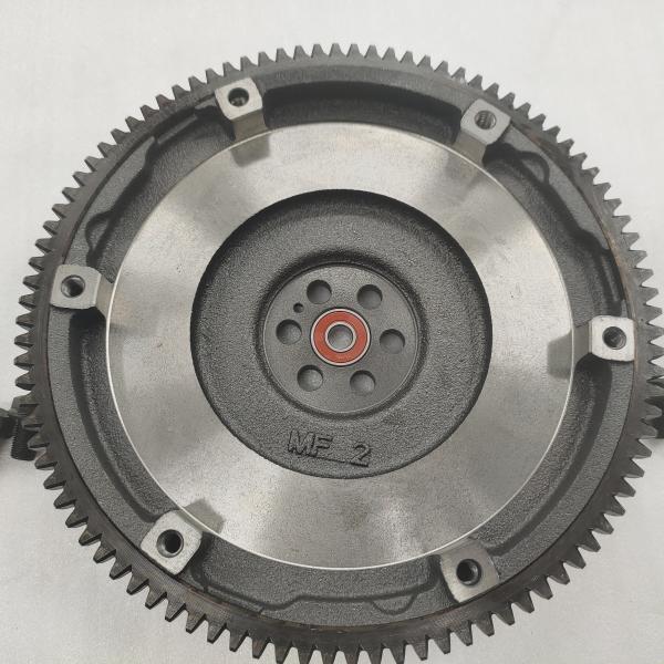 Performance Motorcycle Clutch Pressure Plate Assembly DAYANG Heavy Tricycle Three Wheels