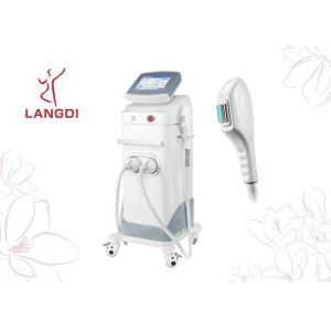 OEM ODM Wrinkle Removal IPL Skin Rejuvenation Machine 50J Adjustable
