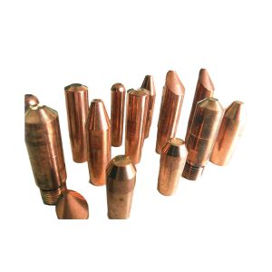 Contact Tip Custom Resistance Welding Caps Electrode Accessories Spot Welding