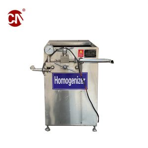 Milk Homogenizer Machine Pasteurization Equipment and Automatic Yogurt Maker