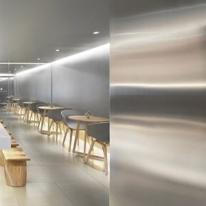 Heat Insulation Marble Fiber Wall Panel with Bamboo Charcoal Board