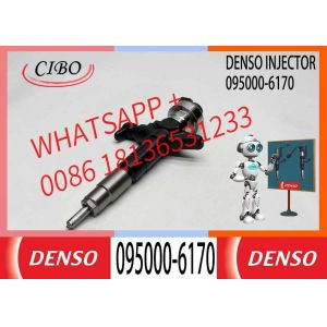 Injector 095000-6170 095000-6990 095000-6991 8980116051 8980116050 New Fuel