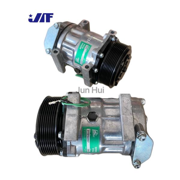Buy JCB220 416E 430E Excavator Air Conditioning Accessories Compressor 299 - 2212 at wholesale prices