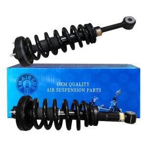 SH849JV Front Rear Air Spring To Coil Spring Conversion Kit For Ford Expedition