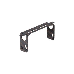 Customized Third Party Inspection Steel Wall Mounted Shelf Brackets at