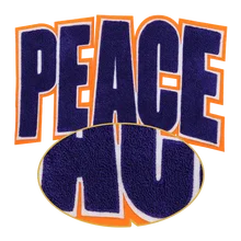 Quality Garment Chenille Letters And Patches With Embroidery Technique for sale