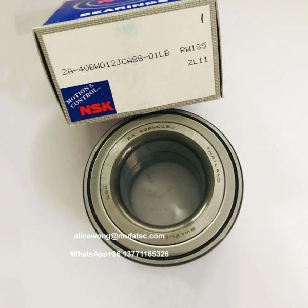 40BWD12 90369-40067 Wheel Hub Bearings 40X74X42mm For Toyota Cars