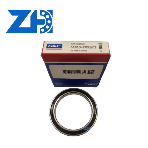 Elite 61813-2RS1-C3 61813/2RS/C3 Taper Roller Bearings Premium Craftsmanship for Seamless Performance