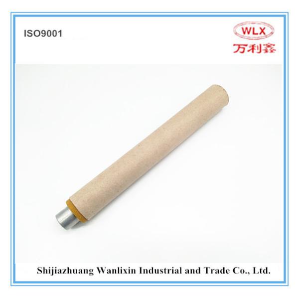 Immersion Samplers for Obtaining Chilled Disks for Spectrographic Analysis