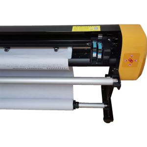 CAD Inkjet CAD Paper Pattern Cutter Kraft Printing Materials 1700mm to 2300mm