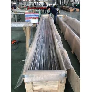 304 310s Annealing Stainless Steel Pipes Tubes 3000mm Food Grade