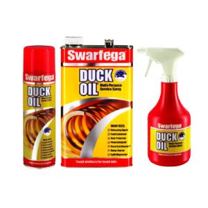 Economic Swarfega Duck Oil Silicone-free Non-Conductive Prevents Rust