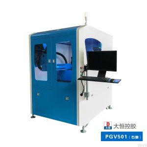 Intelligent Visual Two Component Adhesive Dispensing Equipment with 1500KW Power