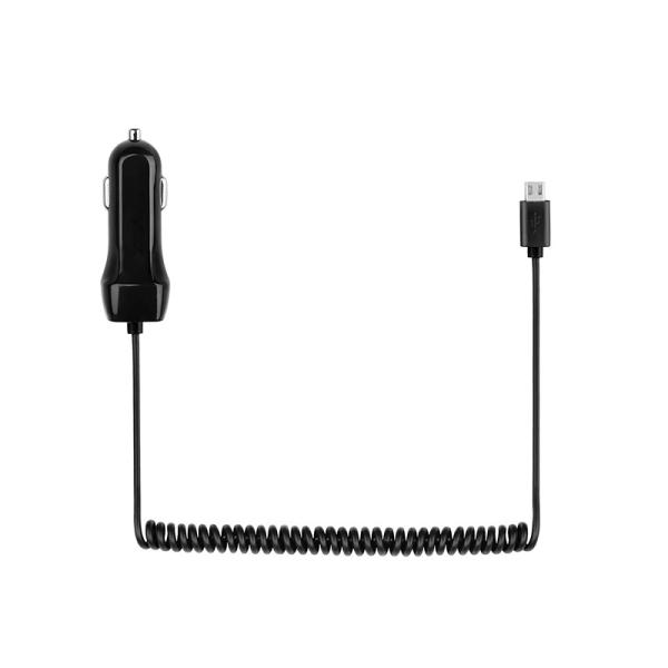 Micro android V8 cable car with USB car charger