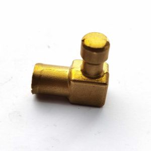 High Tolerance Forged Pipe Connection with CNC Machining and Tolerance of /-0