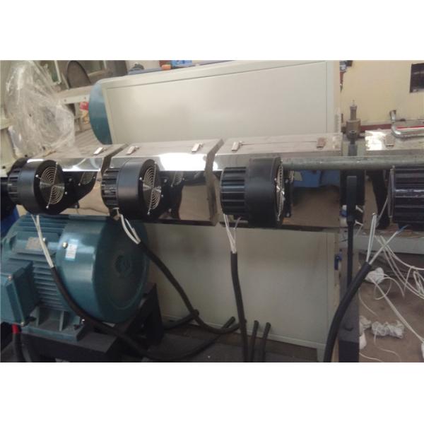 Good Condition Plastic Extrusion Line , PE Carbon Spiral Reinforcing Pipe