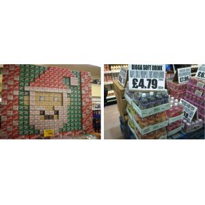 Wrap round Case Packer / Shrink Packaging Equipment for food, chemical Carton