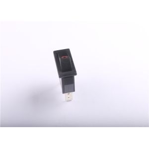 6a 250vac 3 Position Illuminated Rocker Switch Ship Type Customized Color