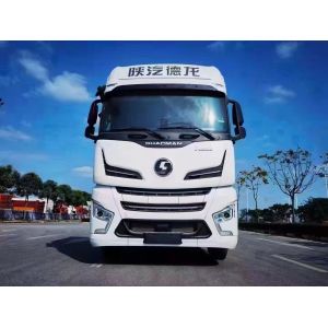 Buy cheap SHACMAN X6000 Fuel Tractor Heavy Duty Motor Truck from wholesalers