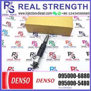 High performance 4.5L 6.8L auto fuel injector nozzle RE532216 095000-6880