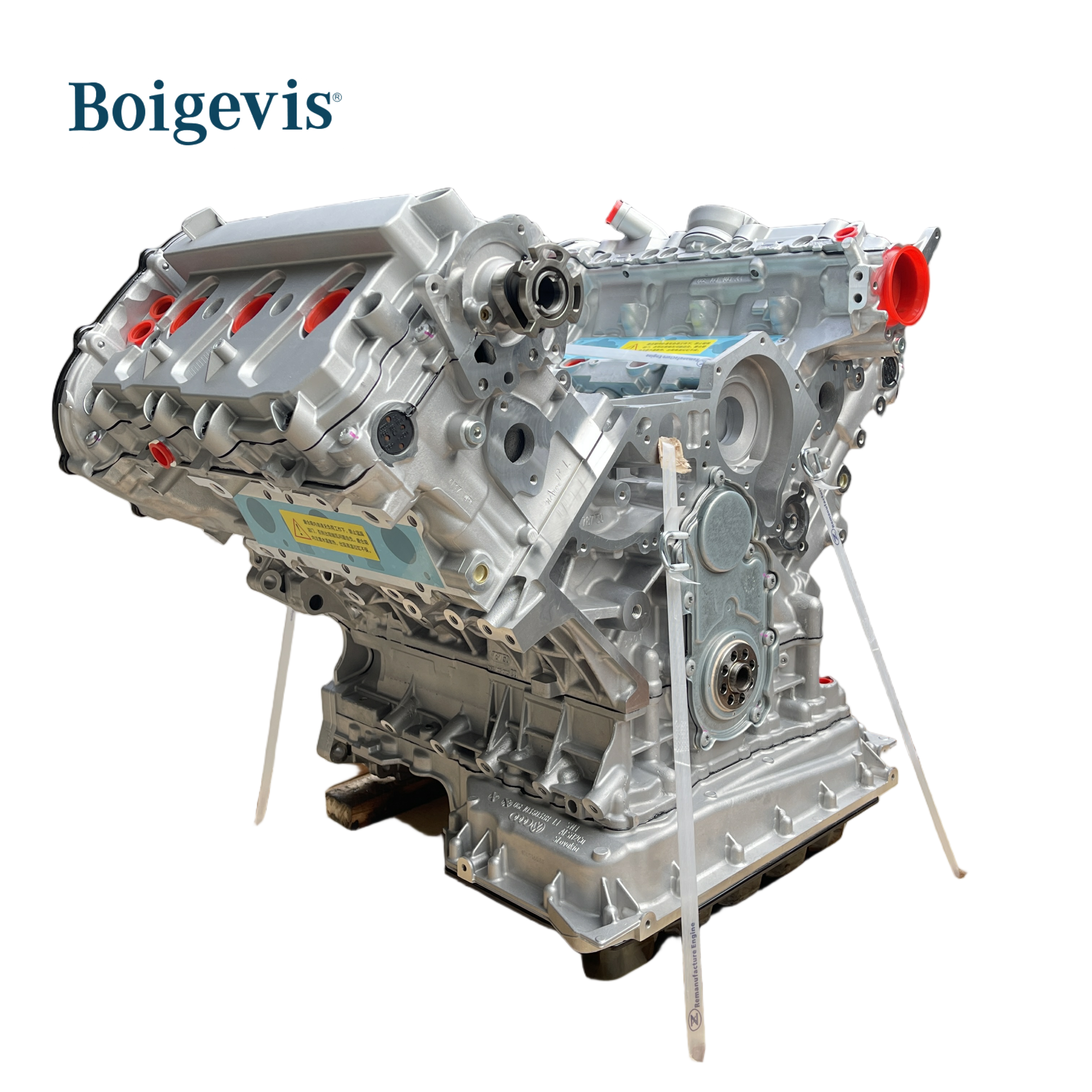 06E100037C Base Engine for Audi A6 A7 A8 3.0L V6 A'T Quattro