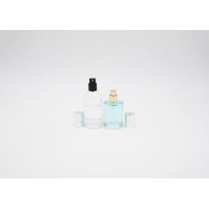 Frosting FEA15 Bulk Mist Spray Bottles Round Shaped Customized