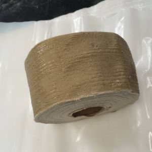 Grease Underground Pipe Wrapping Tape 20 Mil SGS Certificated