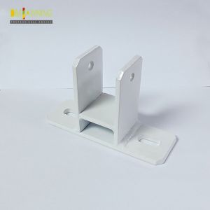 White Black Awning Bracket Retractable Awning Parts