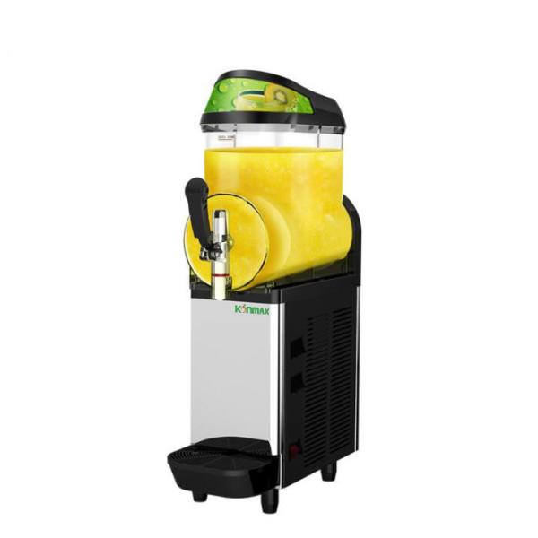 Buy R404A Commercial Slush Frozen Slurpee Machine Juice Dispenser  For Drink Shops at wholesale prices