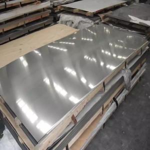 Quality 2B Corrosion Resistant 321 Stainless Steel Plate For Oil Waste Gas Combustion Pipeline for sale