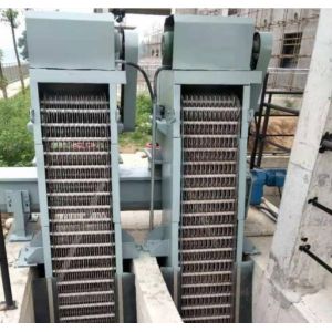 Quality Customizable Mechanical Bar Screen Multi Teeth Mechanical Screen Wastewater for sale