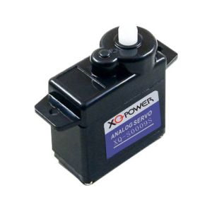Quality 9g mini servo XQ-S0009S,plastic gear for sale