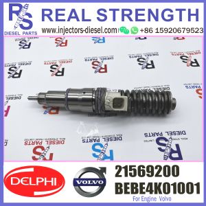 V-O-L-V Truck RVI Diesel Engine Fuel Injection BEBE4K01001 21569200 7421569200