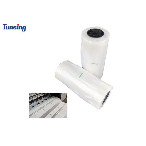 Heat Transfer Printing 60cm 100m PET DTF Film For Digital Inkjet Film