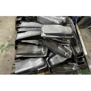 Customized punch press dies with precision for stamping process