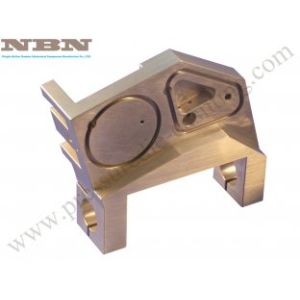 Quality OEM Unusually Advanced milling parts / Precision Machined Components for sale