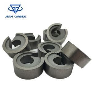 Unground Tc Cemented Carbide Spray Swirl Chamber High Wear Resistance