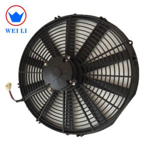 AC Axial Fan Motor , Carrier Ac Parts 16 Inches Condenser Fan For Bus / Truck