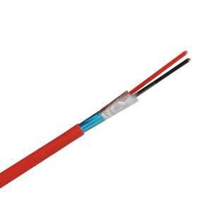 Quality 2x2.5mm PVC Insulated Stranded Cable for Fire Alarm Electric Wire from ExactCables for sale