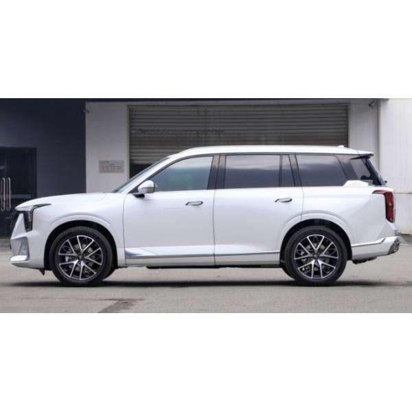 GAC Trumpchi GS8 2022 dual engine 2.0TM 4WD zungui version 5 door 7 seats SUV 1