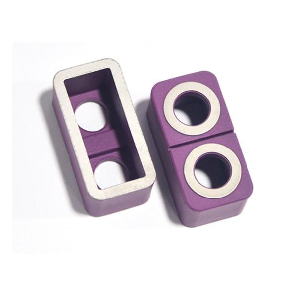 Buy alumina ceramic housing for direct current relay at wholesale prices