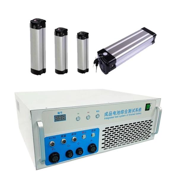 Battery Pack Comprehensive Test Instrument Lithium Battery Testing Machine