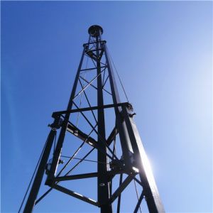 Lightweight Portable Lattice Towers For Ham Radio Enthusiasts